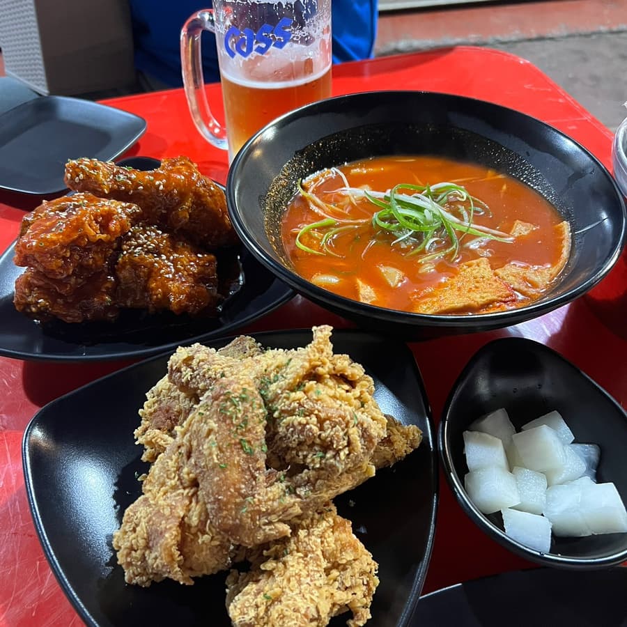 예술치킨 맛있게 먹은 후기